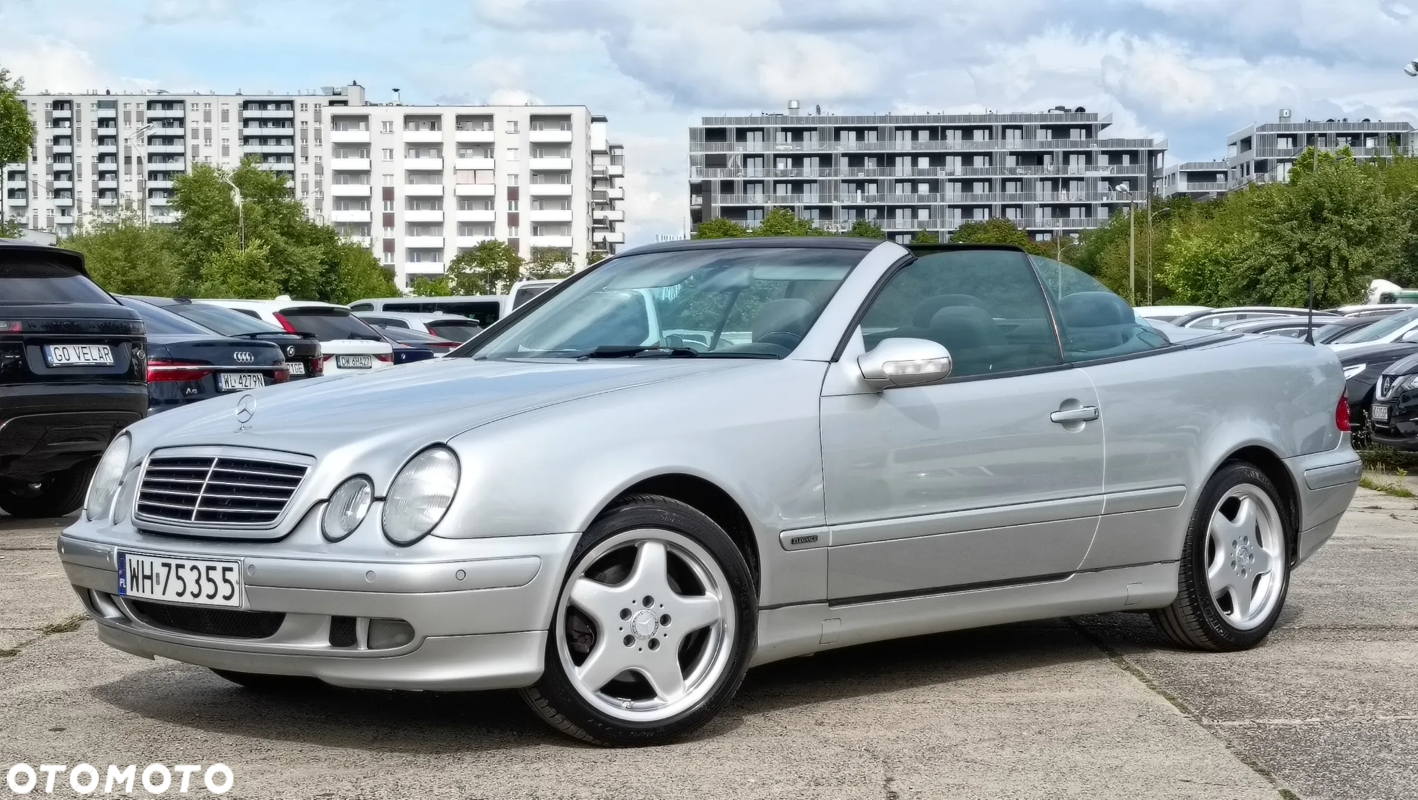 Mercedes-Benz CLK 320 - 2