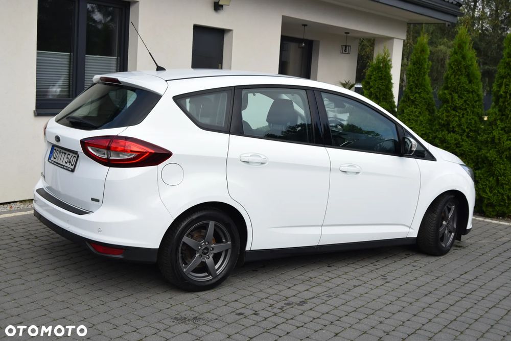 Ford C-MAX 1.0 EcoBoost Ambiente ASS - 9