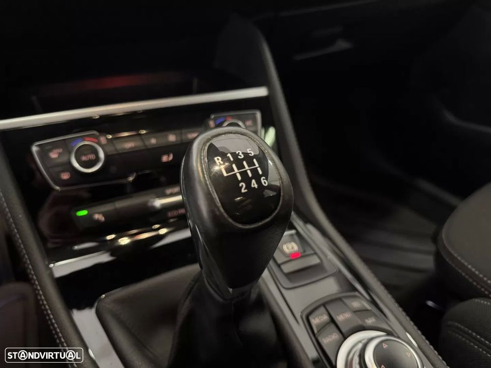 BMW 216 Gran Tourer d Line Sport - 42