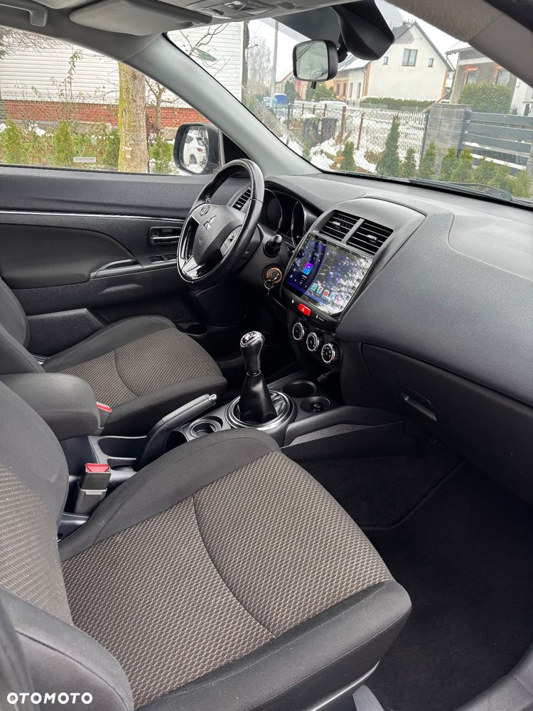 Mitsubishi ASX 1.6 ClearTec 2WD Plus - 27