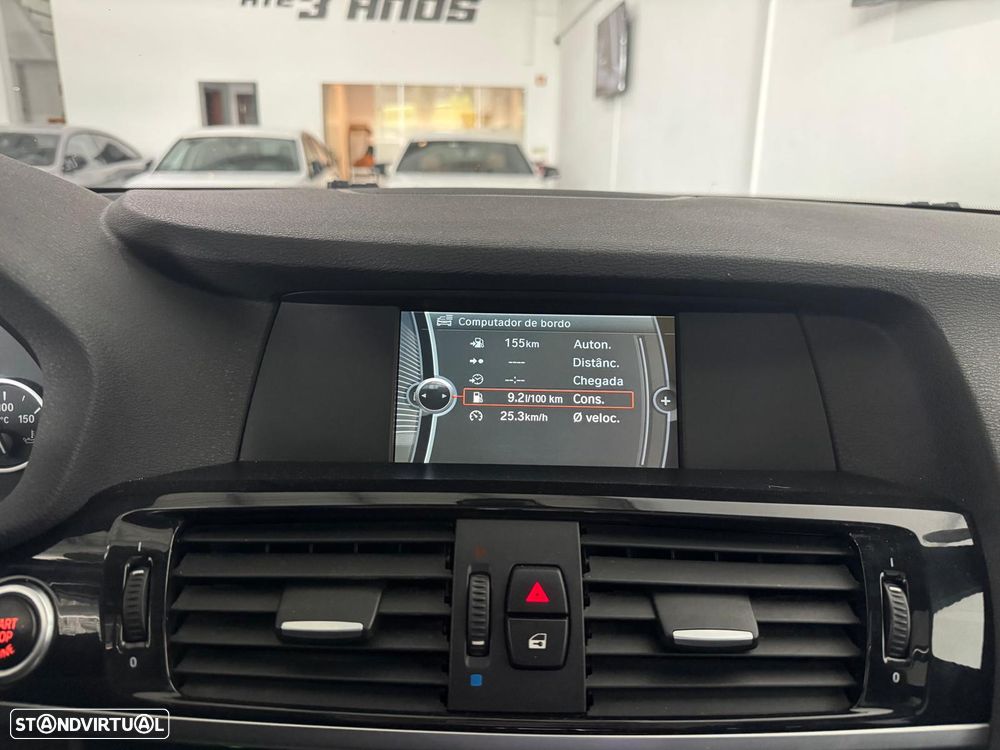 BMW X3 20 d xDrive Pack M Auto - 22