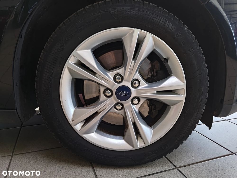 Ford Focus 1.6 EcoBoost Titanium - 26