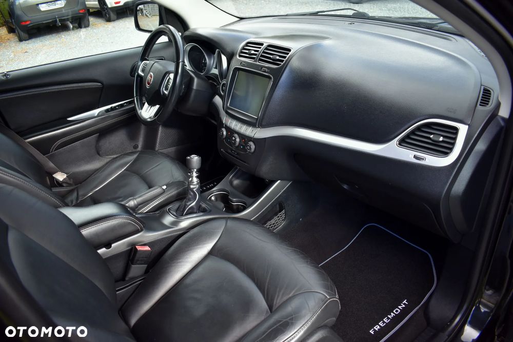 Fiat Freemont 2.0 Multijet 16V DPF Black Code - 33