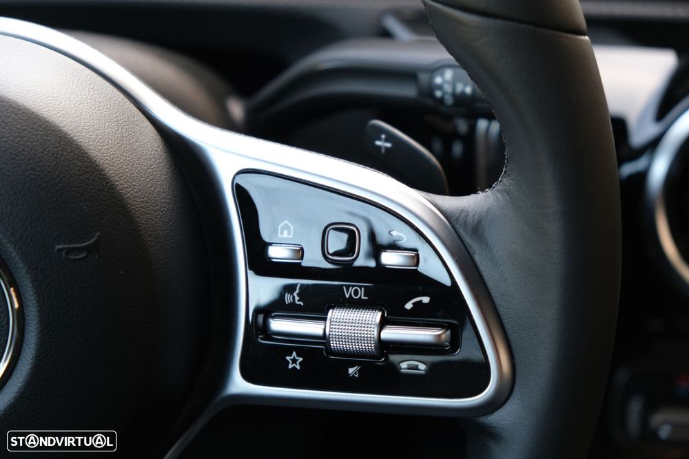 Mercedes-Benz CLA 200 Progressive Aut. - 22