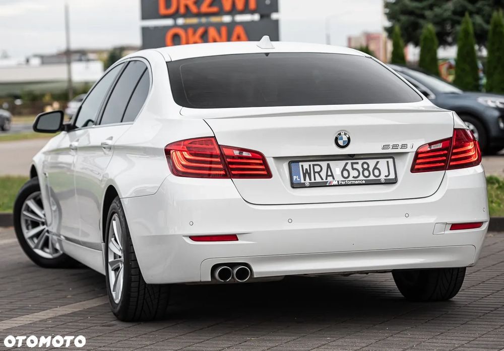 BMW Seria 5 - 8