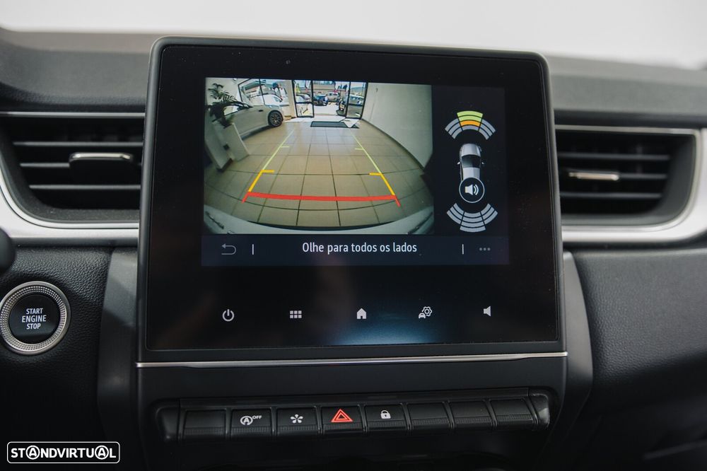 Renault Captur 1.0 TCe Evolution - 8