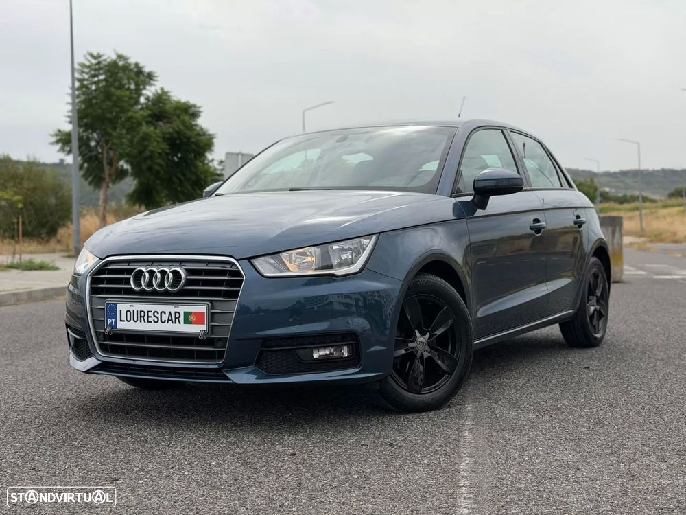 Audi A1 Sportback 1.0 TFSI ultra S tronic - 35