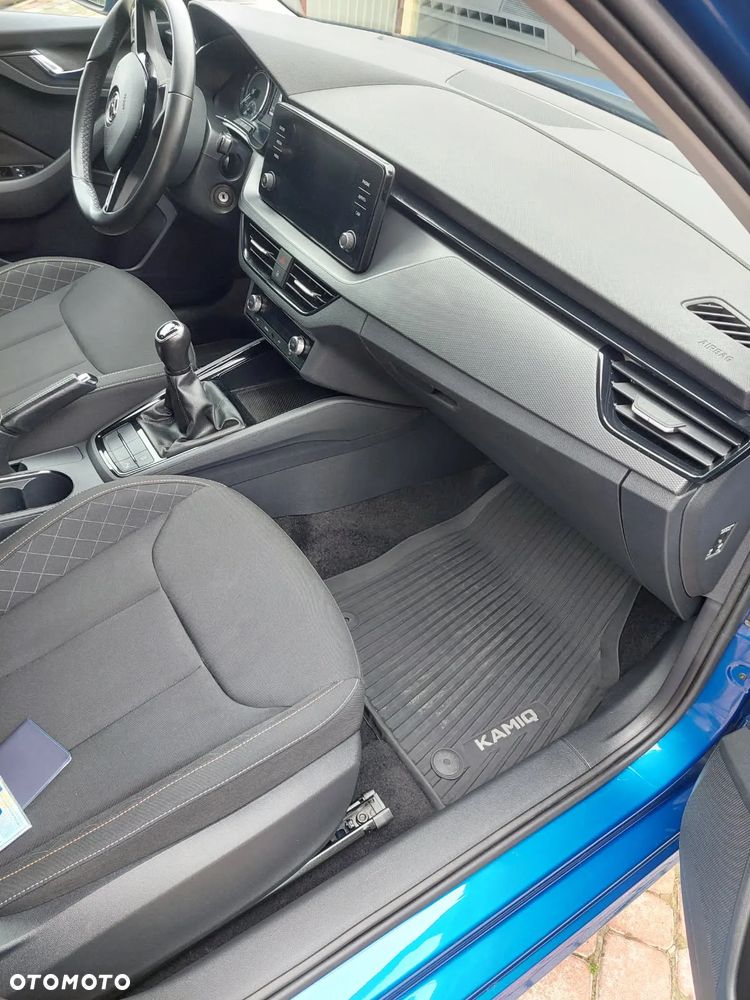 Skoda Kamiq 1.0 TSI Style - 8