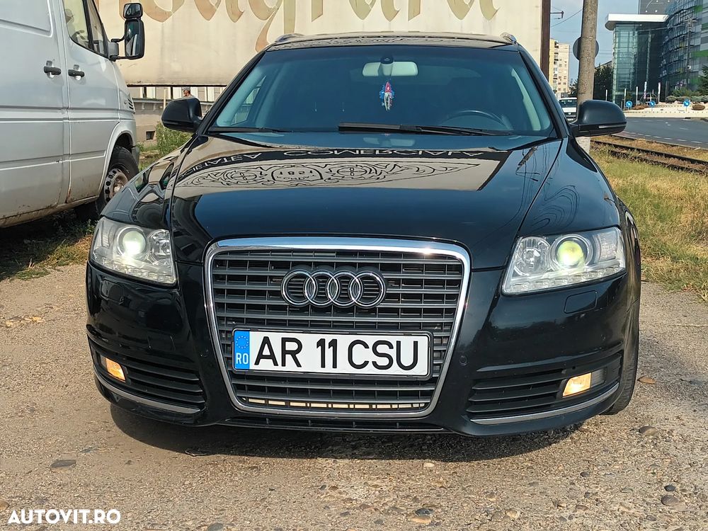 Audi A6 2.0 TDI DPF - 1