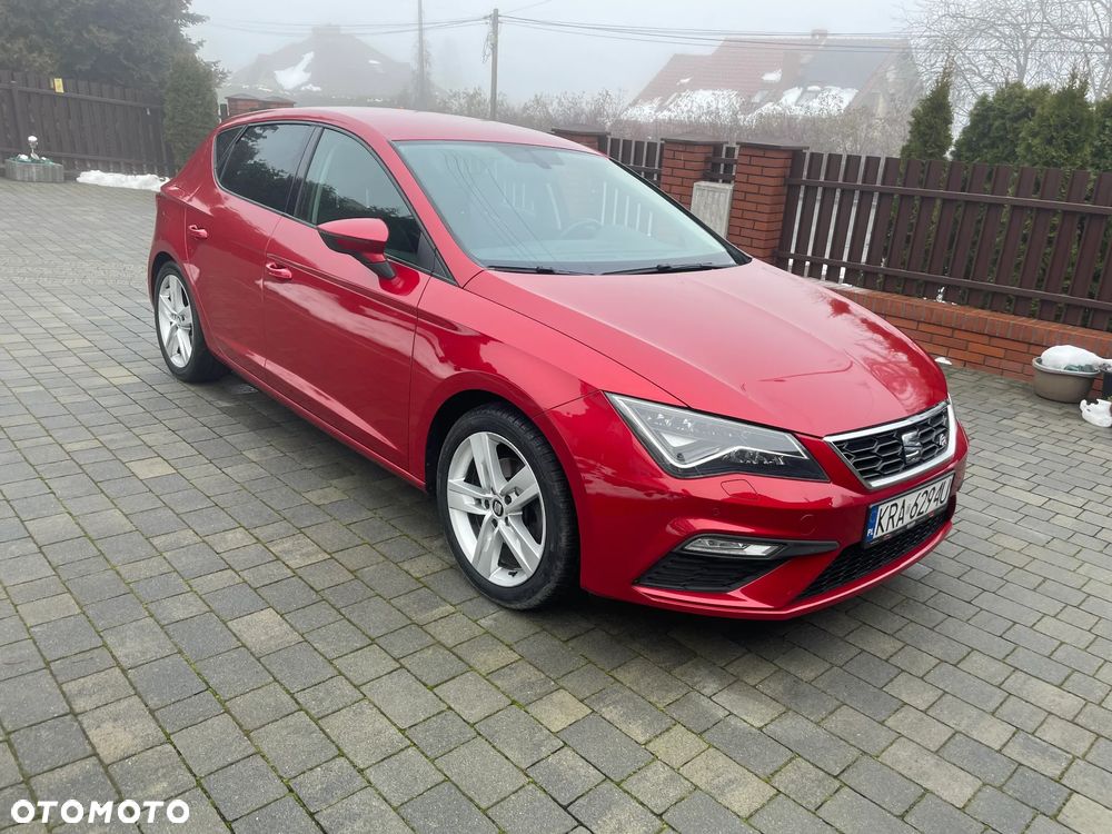 Seat Leon 1.5 TSI FR - 4
