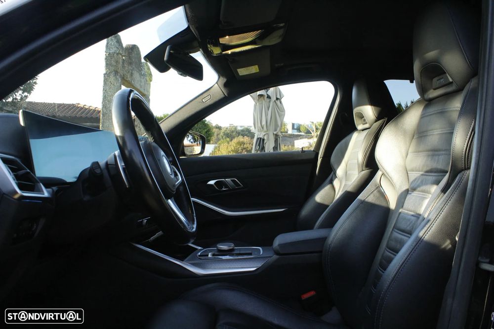 BMW 330 e Touring xDrive Aut. M Sport - 14