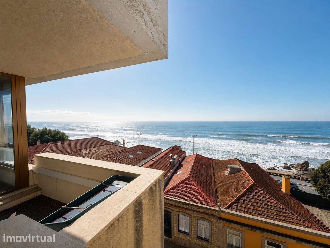 T4 c/ Vista Mar | Varanda | Foz do Douro p arrendar - Grande imagem: 2/31