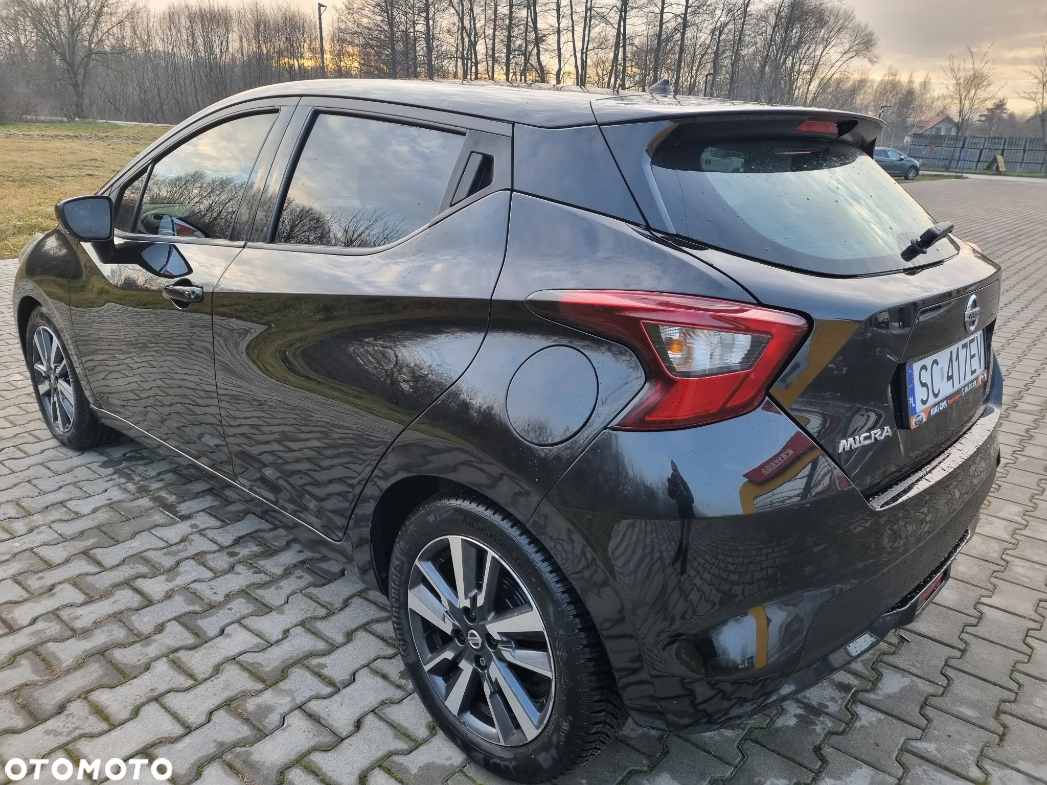 Nissan Micra 1.5 dCi Tekna - 12