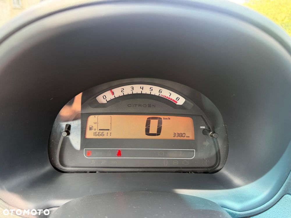 Citroën C3 1.4 Tonic - 8