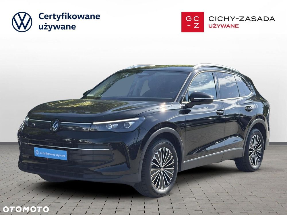 Volkswagen Tiguan - 2