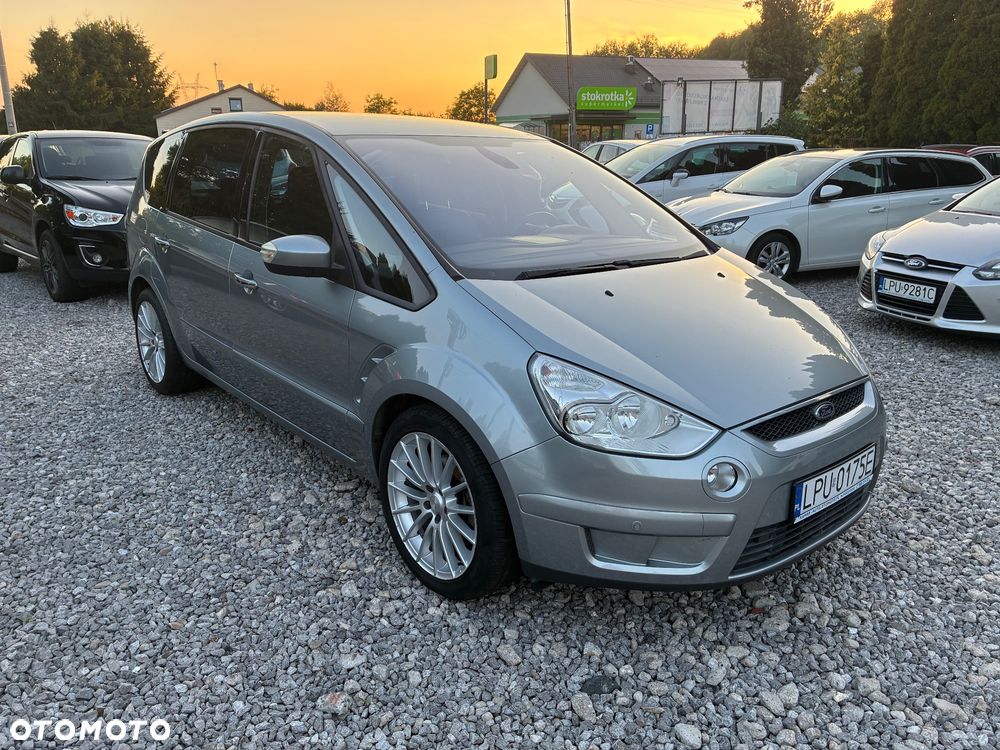 Ford S-Max 2.0 Viva Titanium - 1