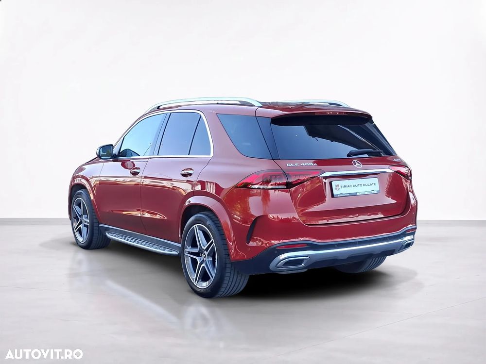 Mercedes-Benz GLE 400 d 4MATIC - 5