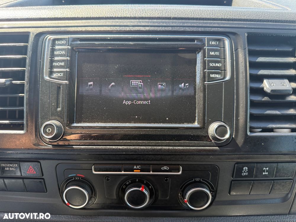 Volkswagen Transporter T6 4MOTION Lang Plus Comfortline - 22