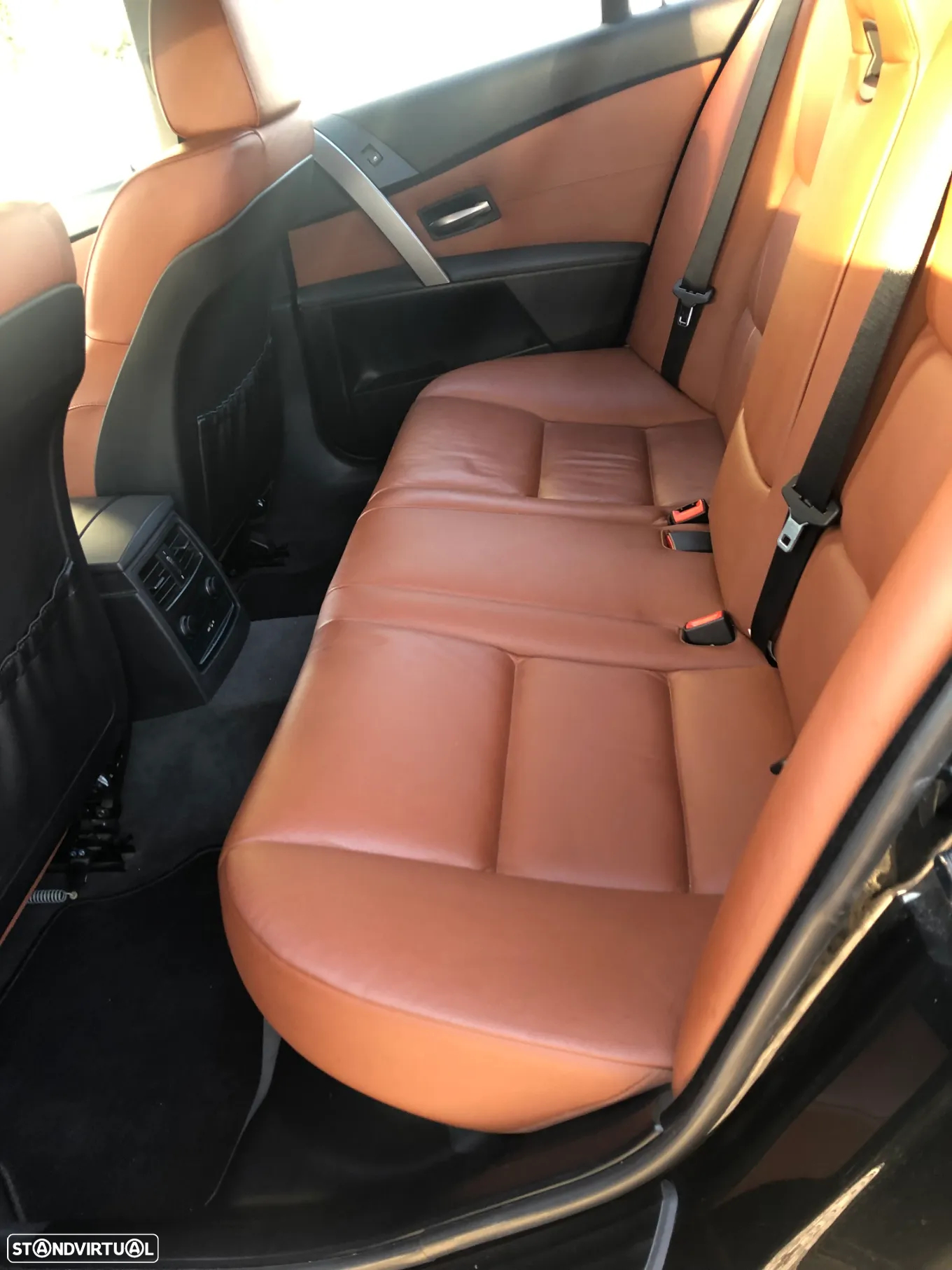 BMW 520 d 17 - 9