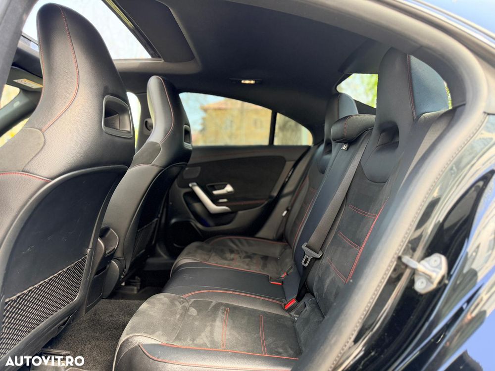 Mercedes-Benz CLA 200 7G-DCT AMG Line - 13