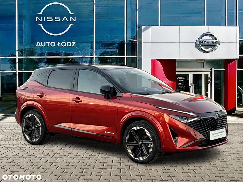 Nissan Qashqai 1.5 e-POWER N-Design - 7