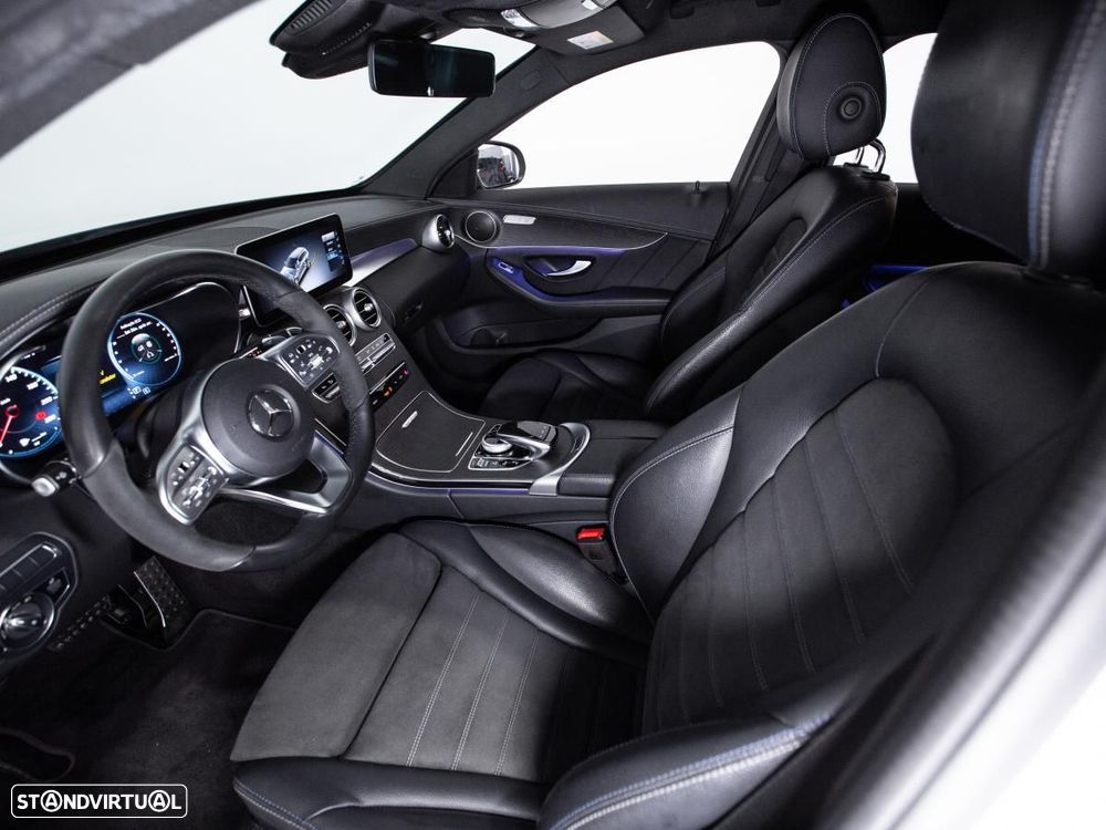 Mercedes-Benz C 300 de AMG Line - 8