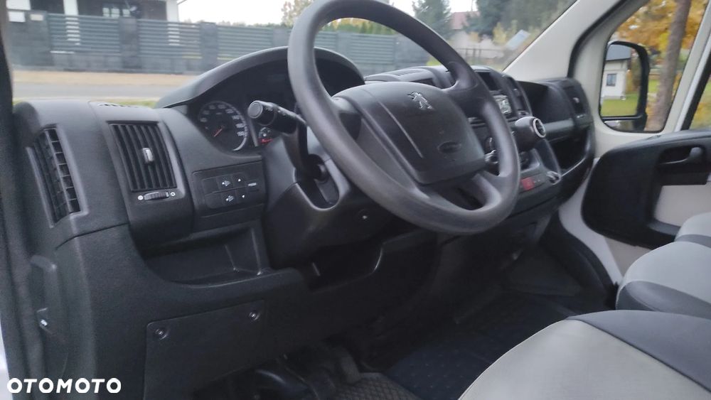 Peugeot Boxer - 19