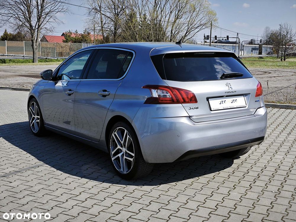 Peugeot 308 BlueHDi 120 EAT6 Stop & Start Business-Line - 9