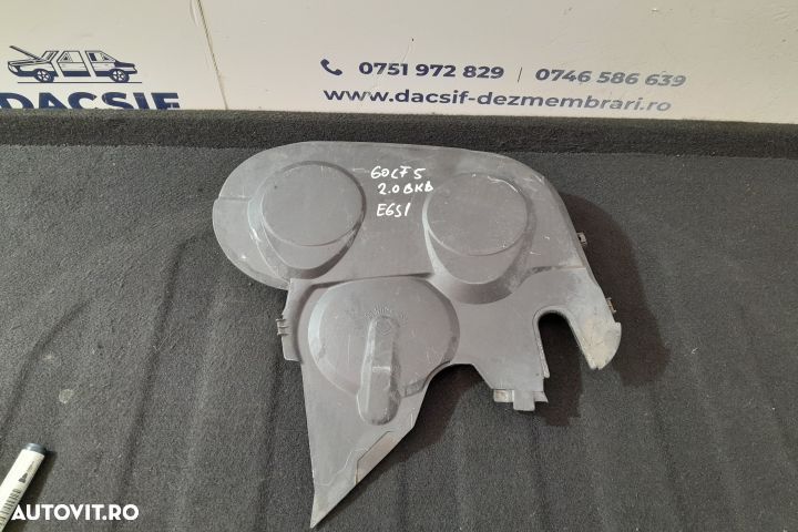 Capac distributie 2.0 BKD 2.0 BKD Volkswagen VW Golf 5 [2003 - 2009] - 1