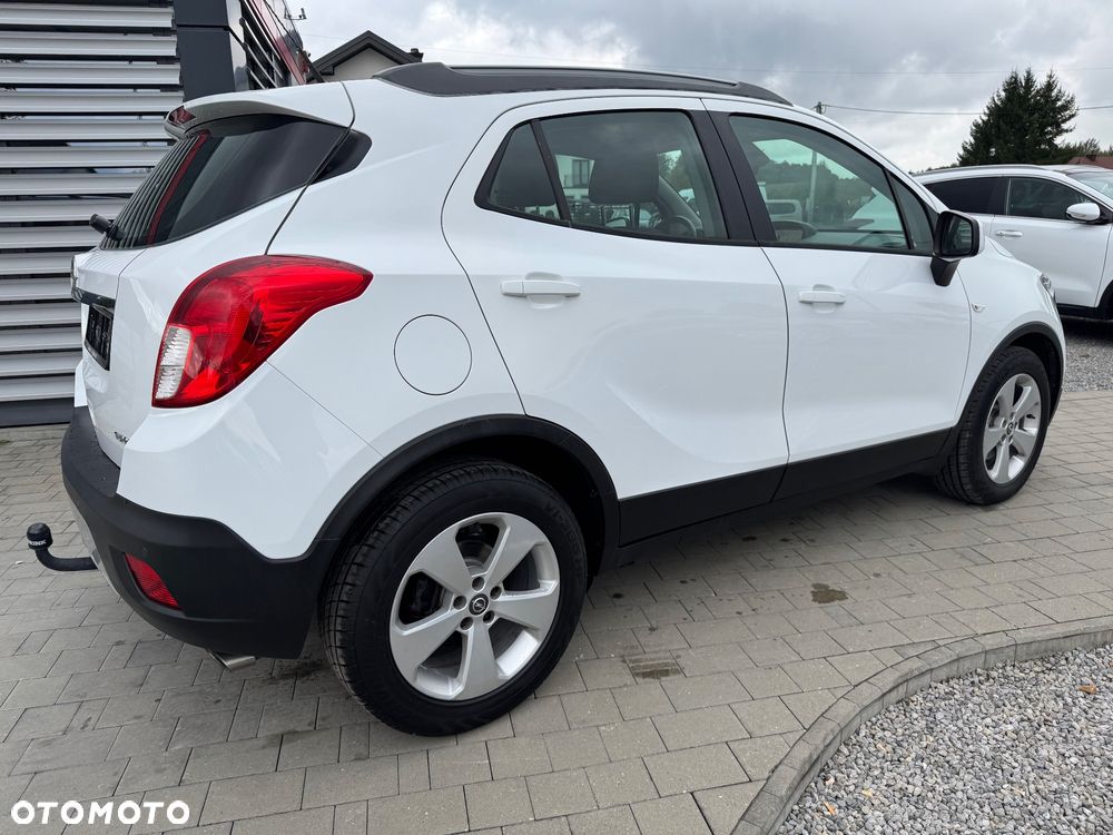 Opel Mokka 1.4 T Cosmo S&S - 9