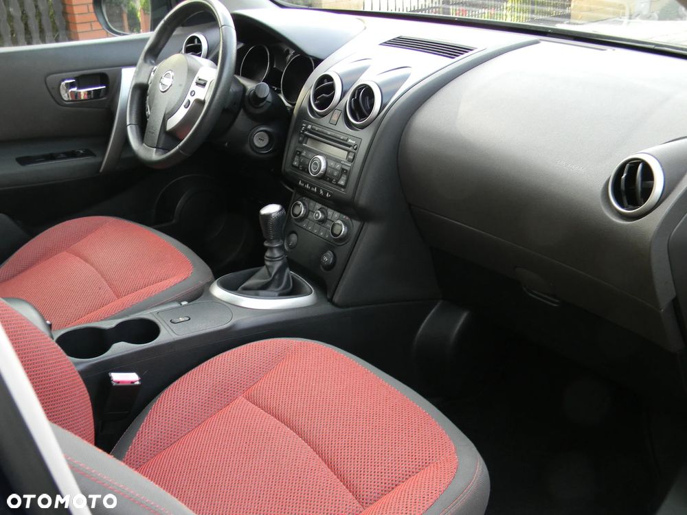 Nissan Qashqai 2.0 acenta - 21