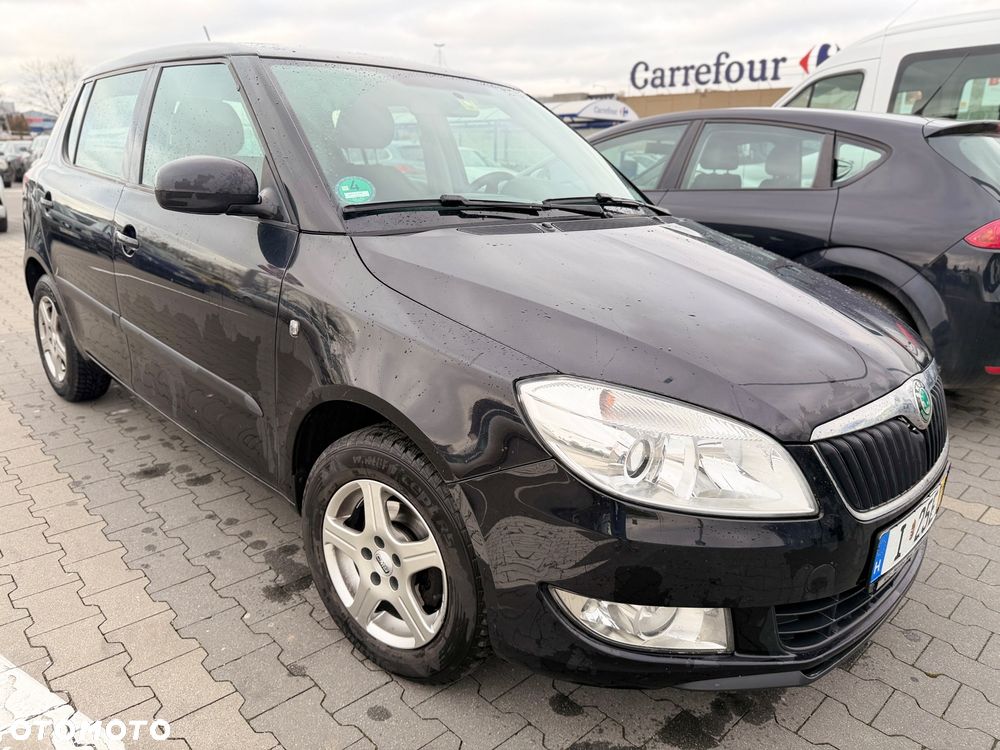 Skoda Fabia 1.6 TDI DPF Ambiente - 1
