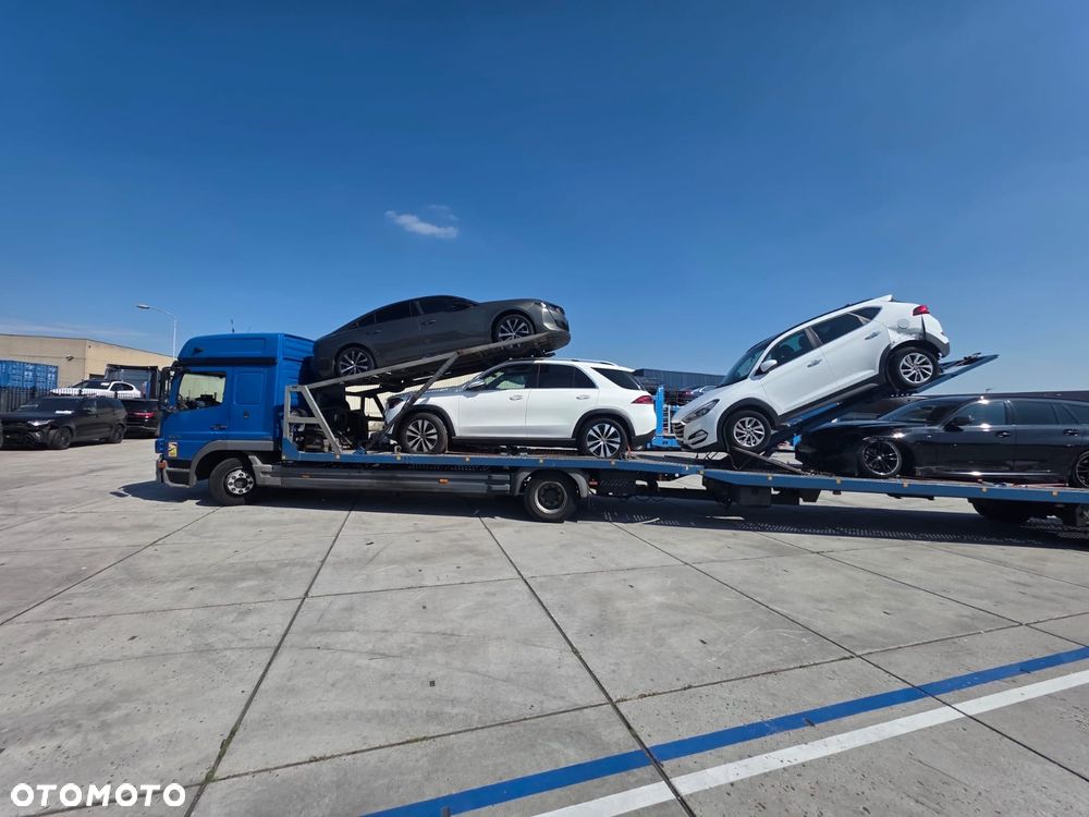 Mercedes-Benz Atego - 1