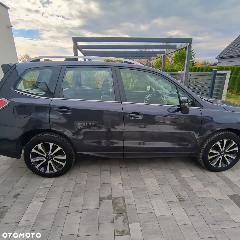 Subaru Forester 2.0 XT Comfort Lineartronic - 7