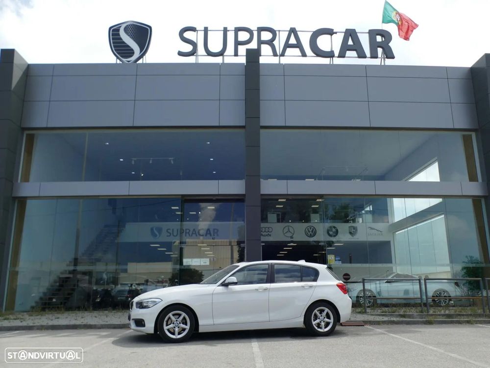 BMW 116 d Advantage - 43
