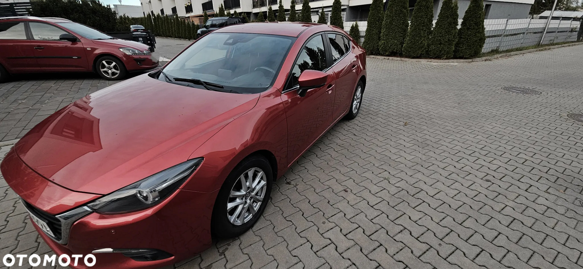 Mazda 3 2.0 Skyenergy - 2