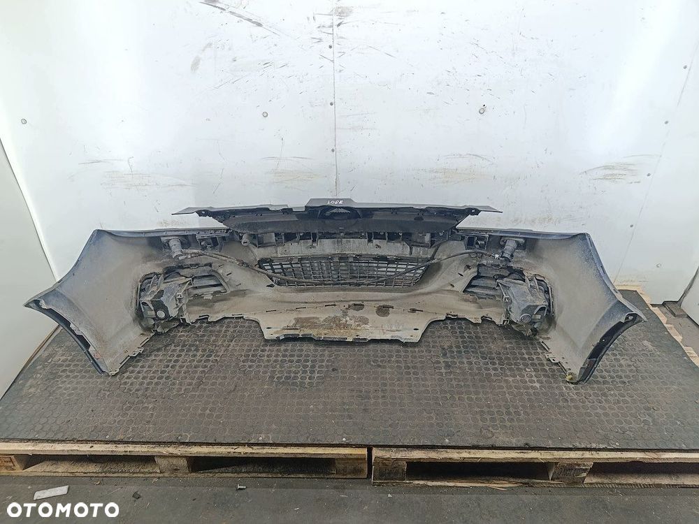 ZDERZAK PRZÓD OPEL VECTRA C FL - 4