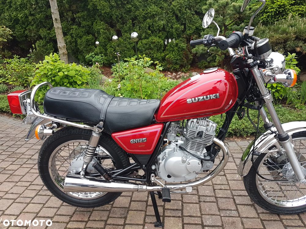 Suzuki GN - 2