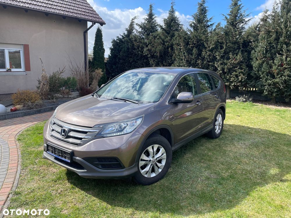 Honda CR-V 2.0i-VTEC 2WD City Edition - 2