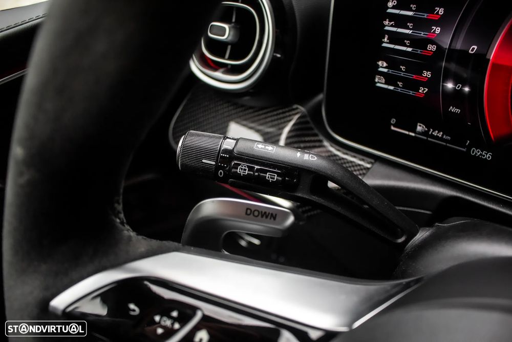 Mercedes-Benz C 63 AMG S E Performance 4Matic - 18