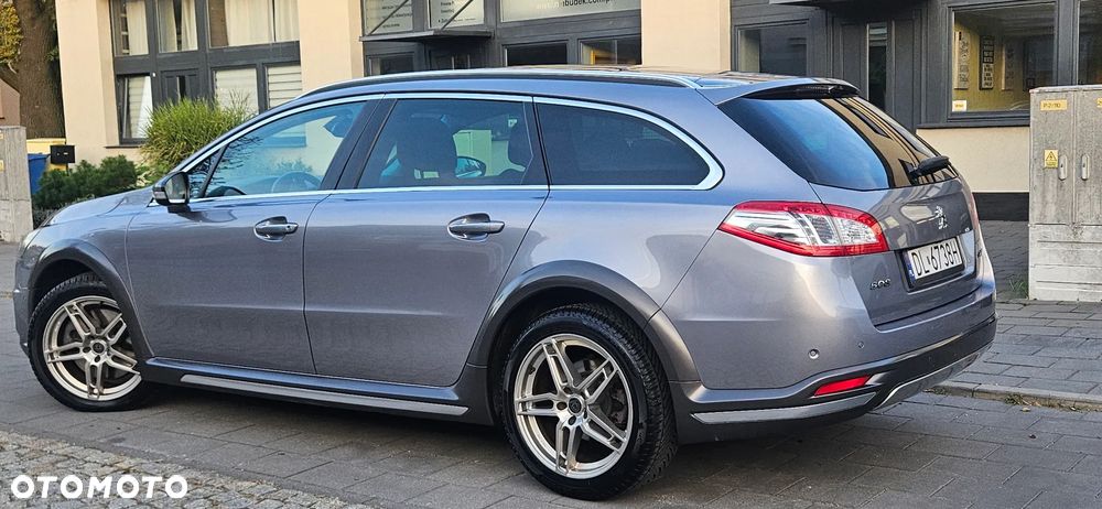 Peugeot 508 2.0 BlueHDi RXH S&S - 30