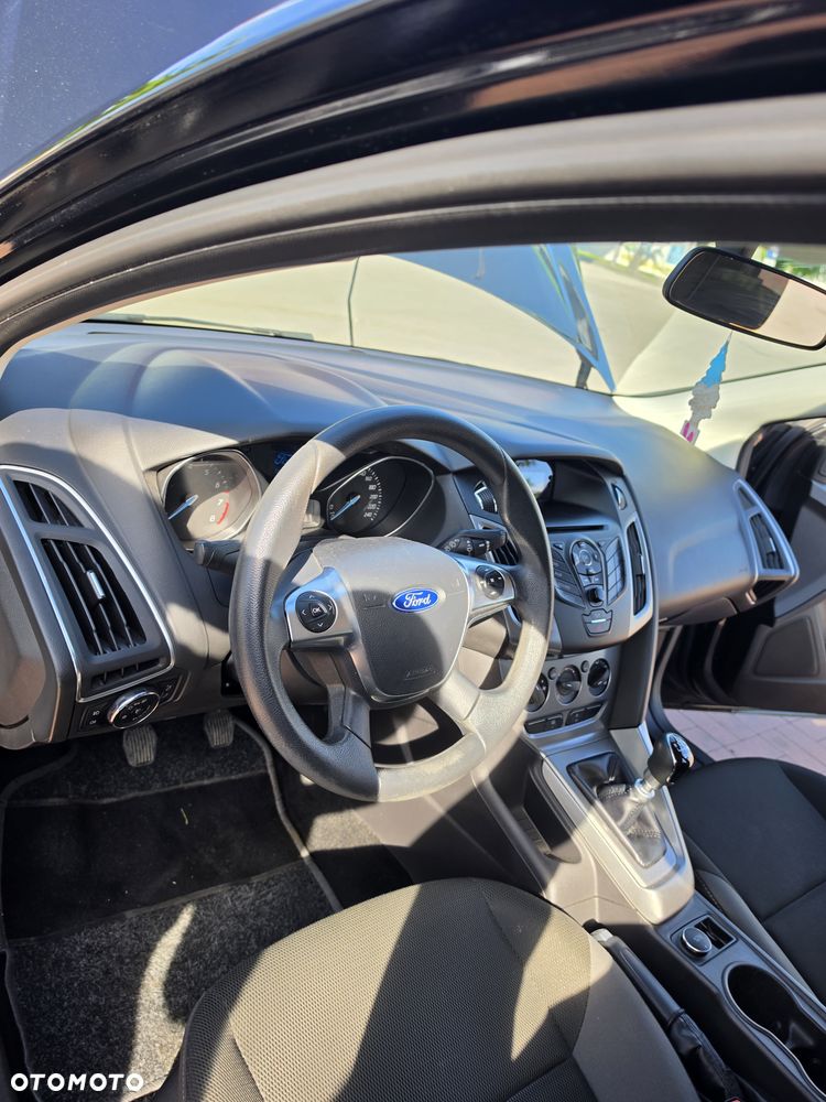 Ford Focus 1.0 EcoBoost Start-Stopp-System Business Edition - 7