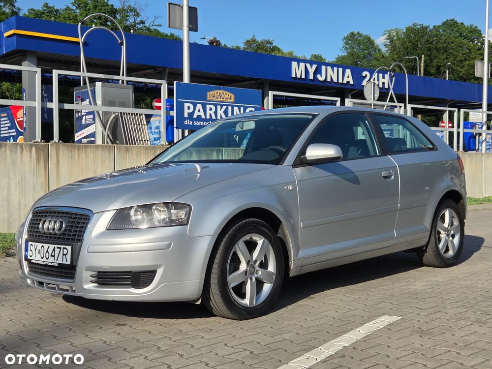 Audi A3 3-drzwiowe 2.0 TDI Ambition - 2