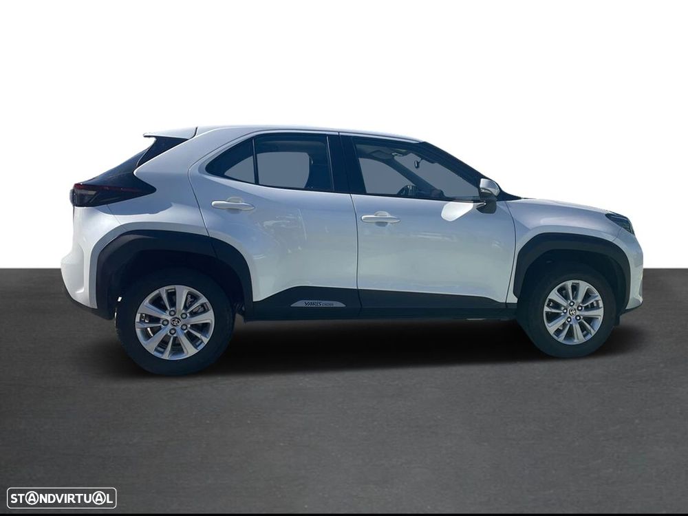 Toyota Yaris Cross 1.5 HDF Comfort Plus - 17