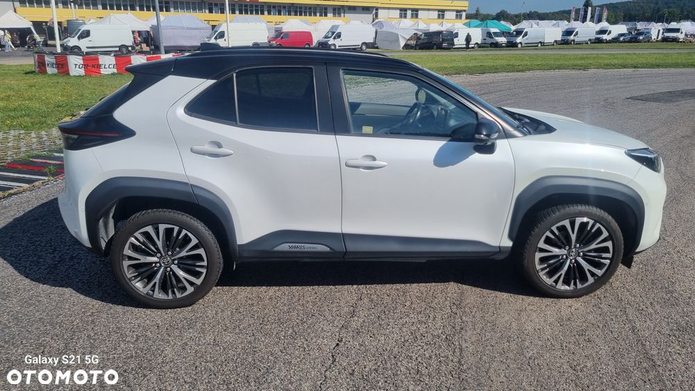 Toyota Yaris Cross Hybrid 1.5 Executive 4x4 - 9