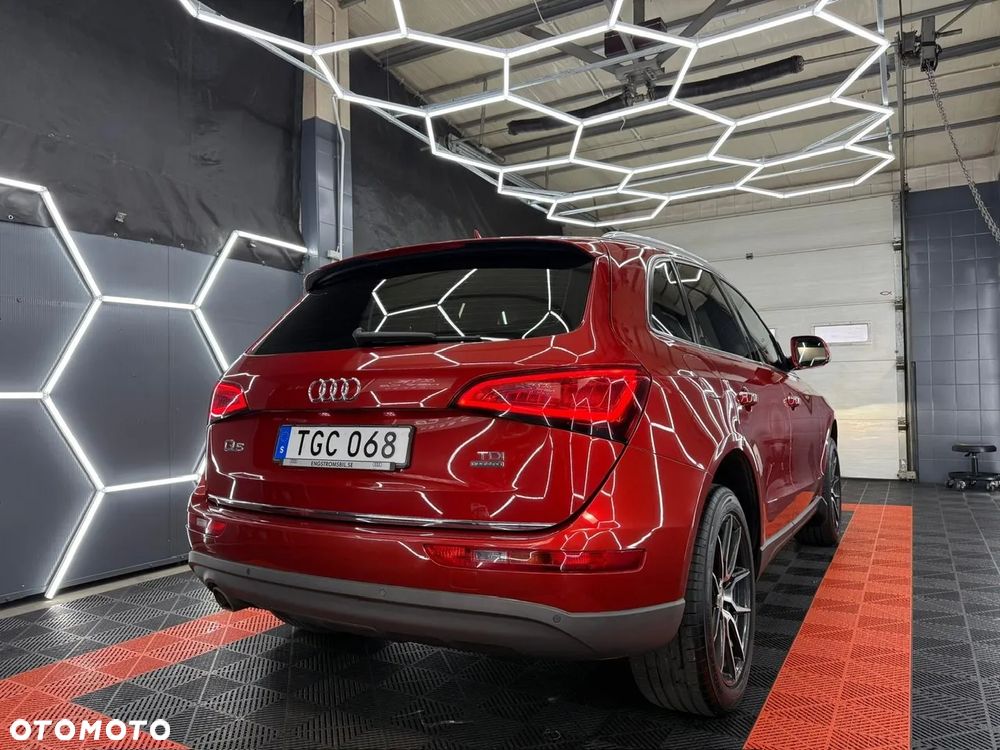 Audi Q5 2.0 TDI Quattro S tronic sport - 6