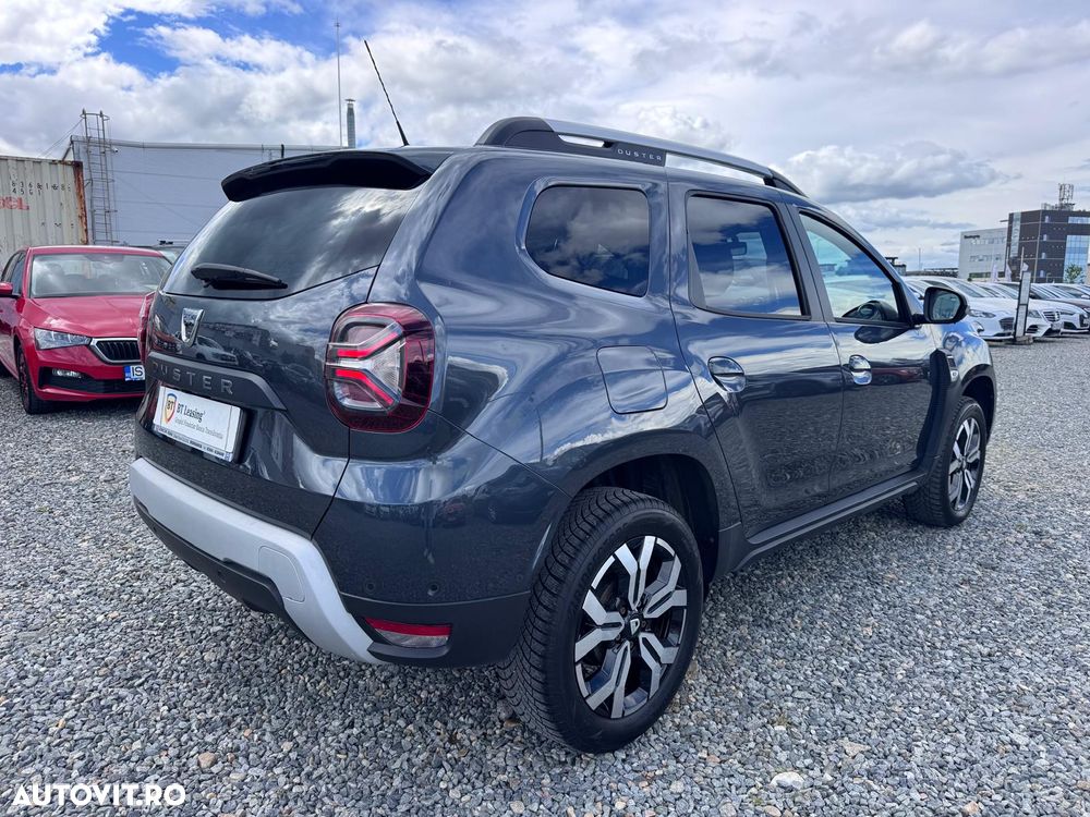 Dacia Duster TCe 150 4WD Prestige Plus - 3