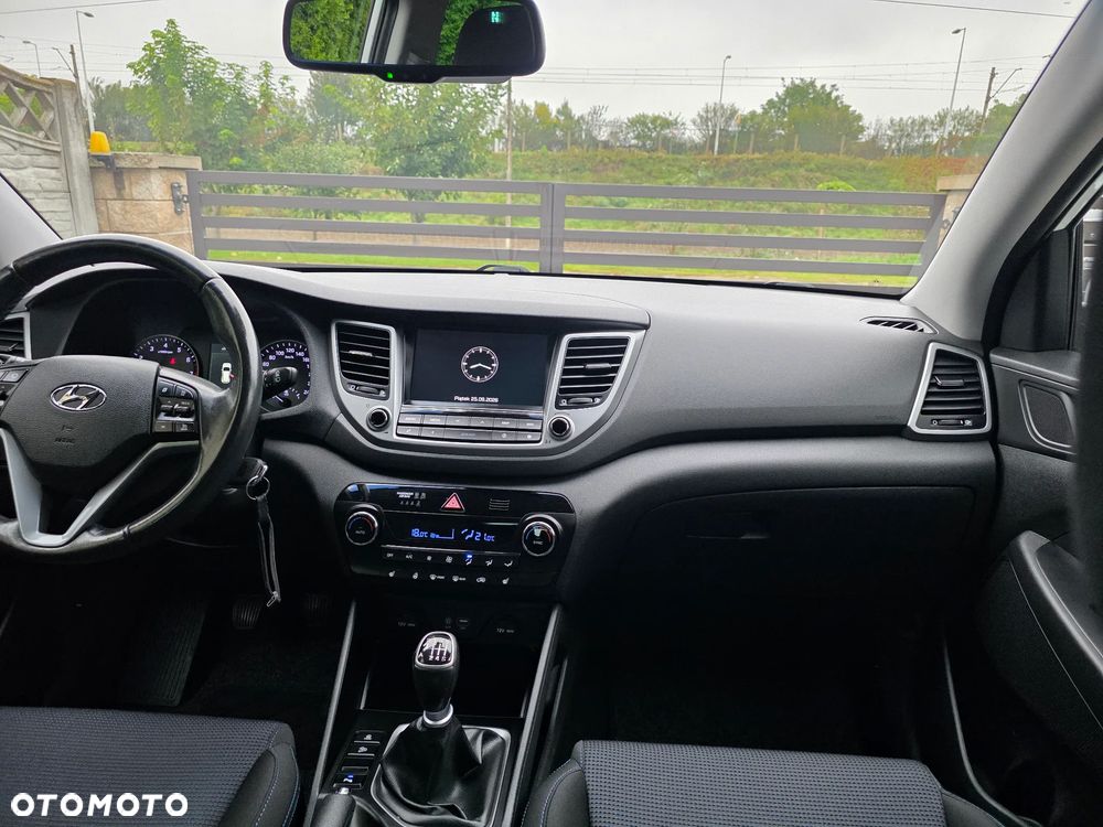 Hyundai Tucson - 25