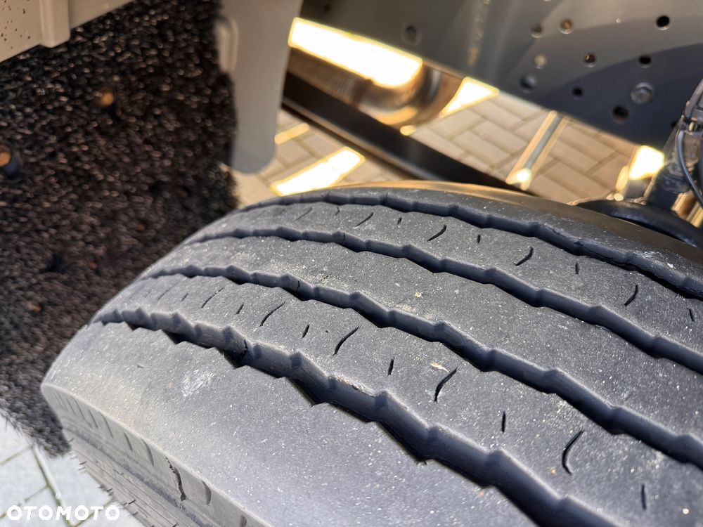 Mercedes-Benz ATEGO 1224 FIRANA 7.30m -WINDA - 18