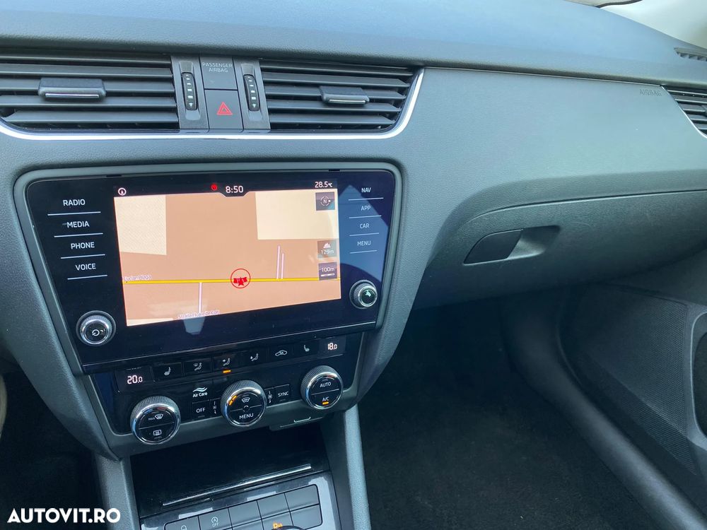 Skoda Octavia Combi Diesel 1.6 TDI Active - 5
